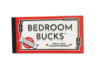 BEDROOM BUCKS 30 COUPON BOOK