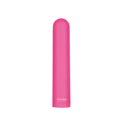 POWERBULLET EEZY PLEEZY 5 IN VIBE RECHARGEABLE PINK