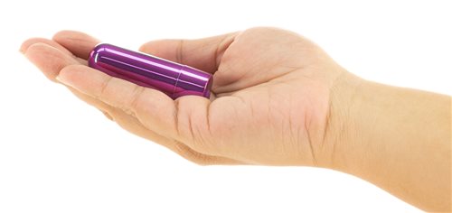 POWER BULLET RECHARGEABLE PURPLE (BULK)