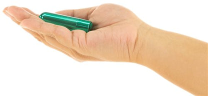 POWER BULLET RECHARGEABLE TEAL (BULK)