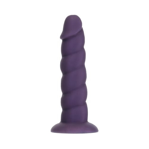FANTASY ADDICTION 7IN UNICORN PURPLE W/ BULLET