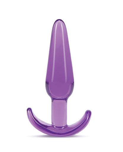 B YOURS SLIM ANAL PLUG PURPLE