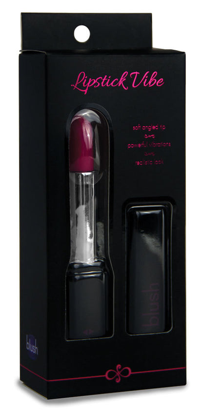 LIPSTICK VIBE BLACK