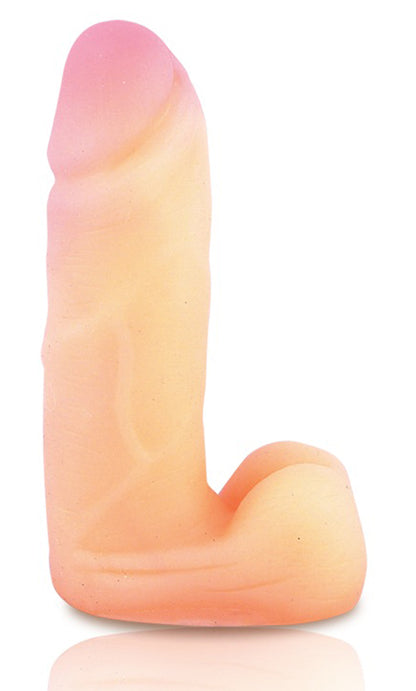 X5 5IN COCK W/FLEXIBLE SPINE