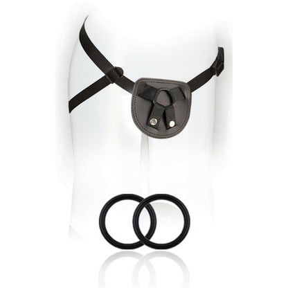 FOR YOU BEGINNERS HARNESS