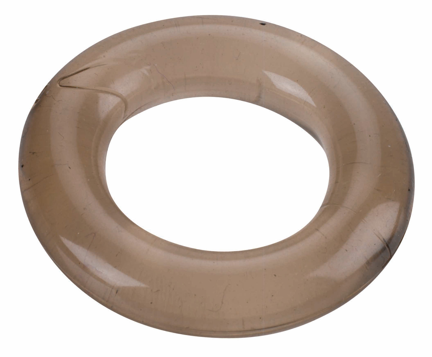 ELASTOMER C RING RELAXED BLACK