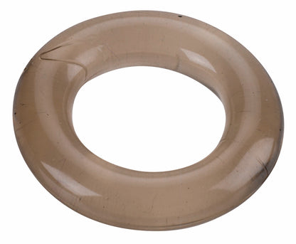 ELASTOMER C RING RELAXED BLACK