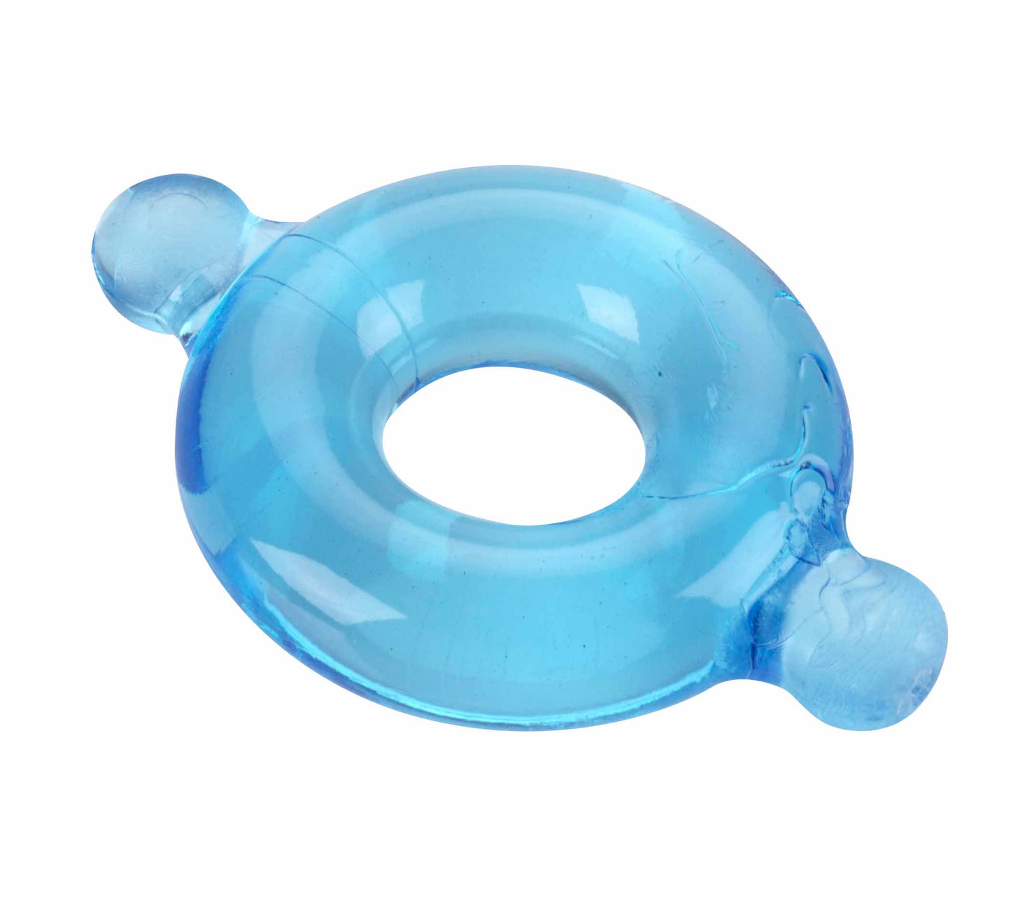 ELASTOMER COCKRING BLUE