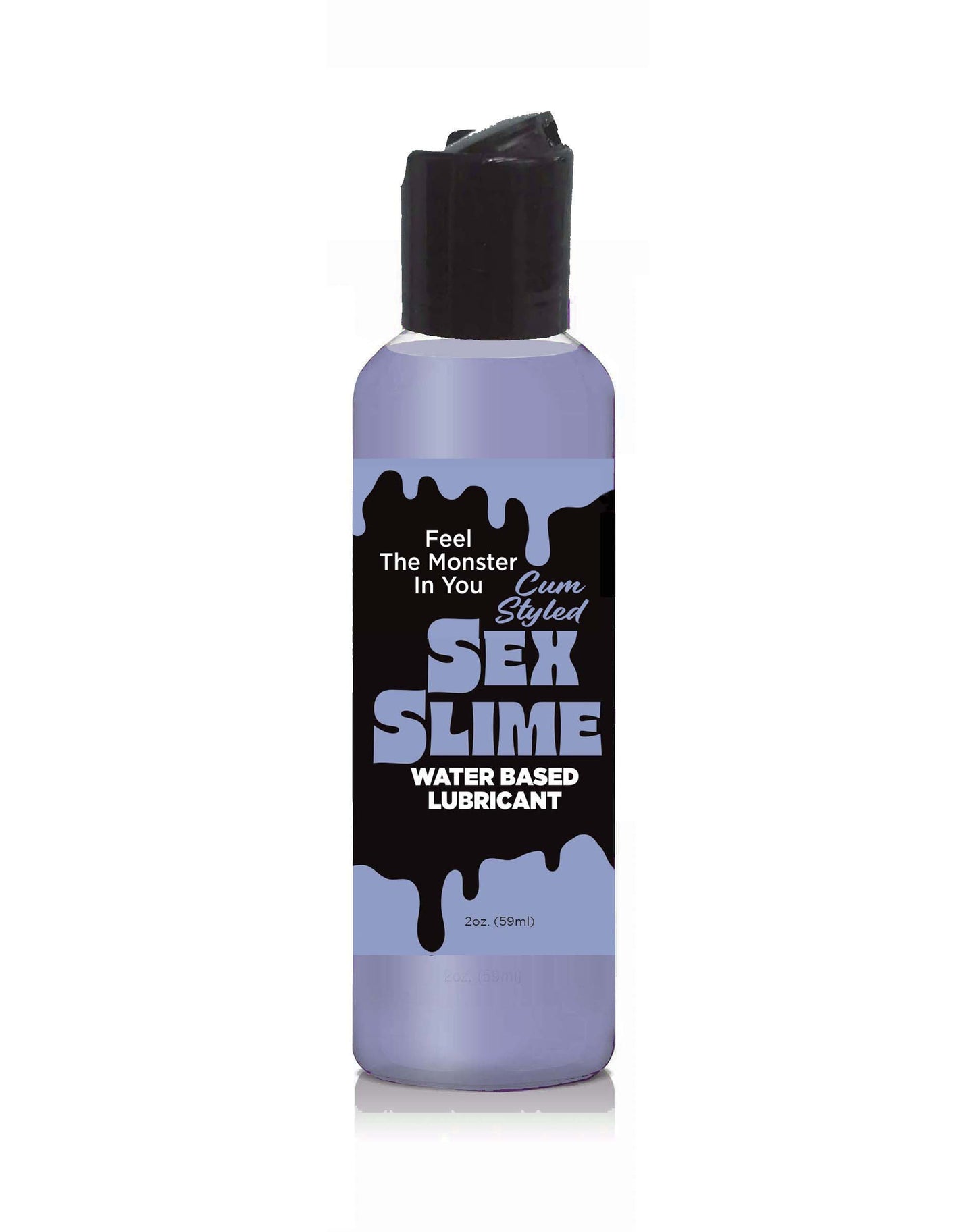 SEX SLIME CUM STYLE PURPLE 2 OZ