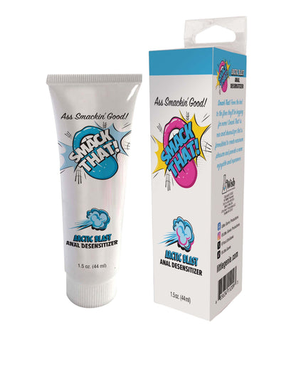 SMACK THAT! NUMBING GEL ARCTIC BLAST 1.5 OZ