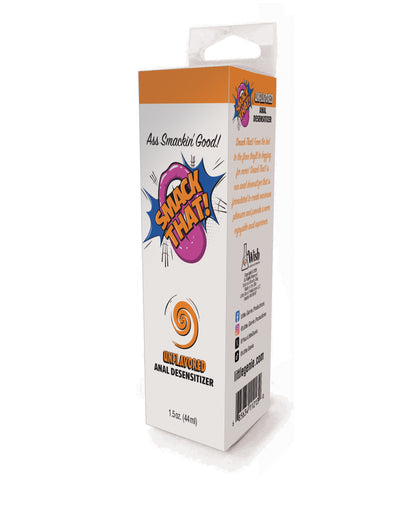 SMACK THAT! NUMBING CREAM UNFLAVORED 1.5 OZ