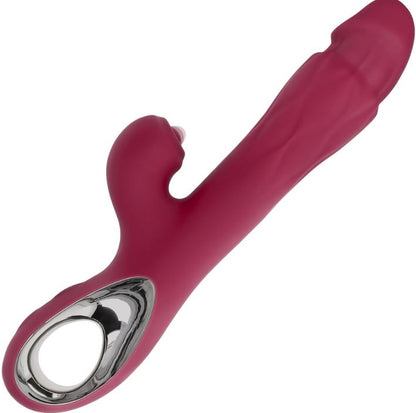 EVOLVED BURSTING WITH PLEASURE