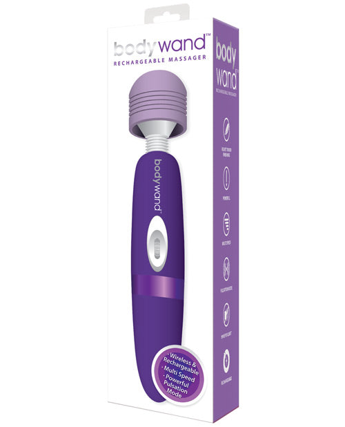 BODYWAND RECHARGEABLE LAVENDER