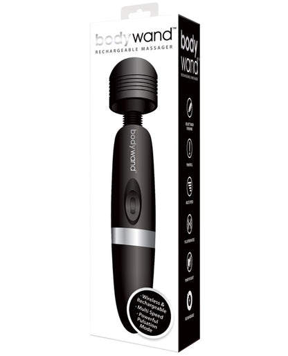 BODYWAND RECHARGEABLE BLACK