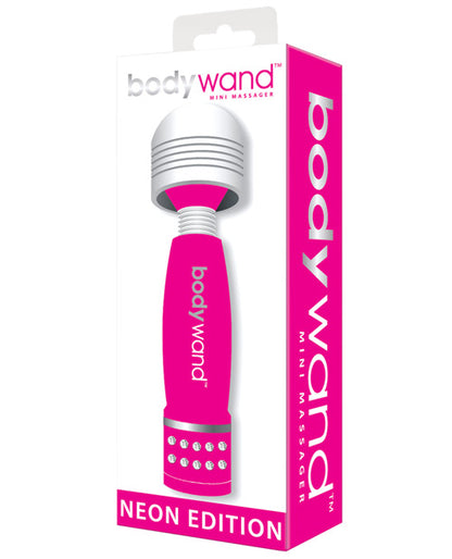 BODYWAND MINI NEON PINK