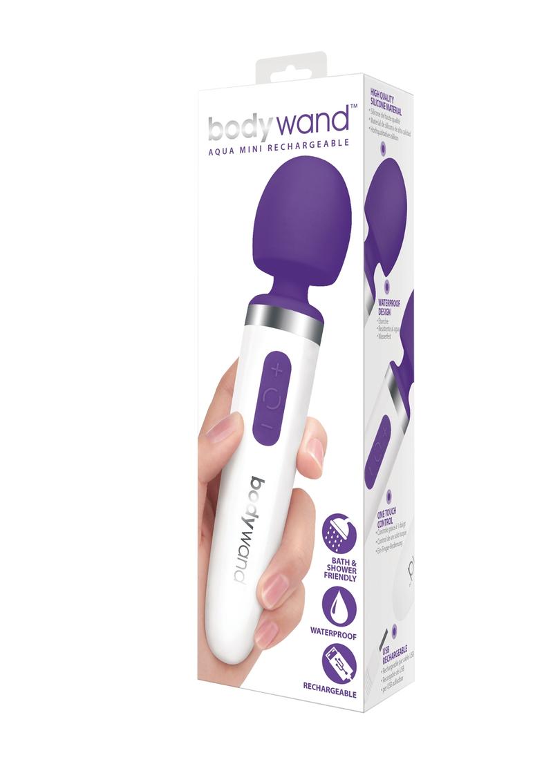 BODYWAND USB MULTI FUNCTION PURPLE