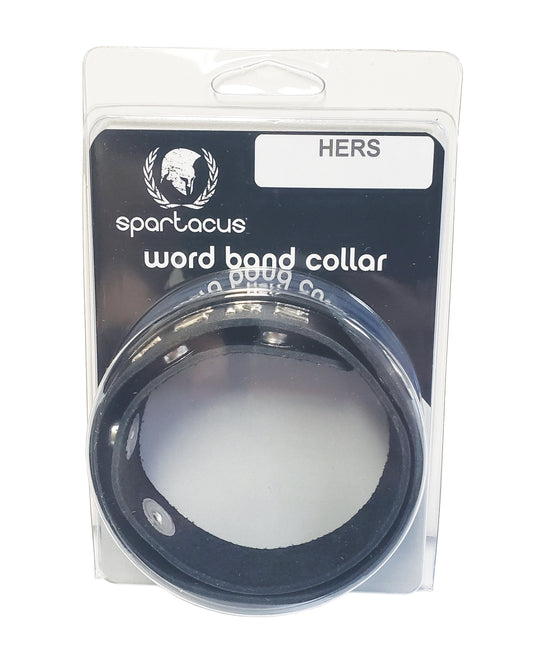 SM COLLAR- HERS