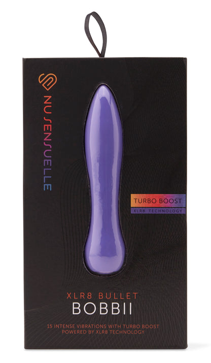 SENSUELLE BOBBII XLR8 VIOLET