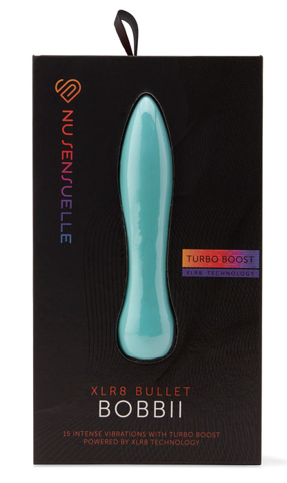SENSUELLE BOBBII XLR8 ELECTRIC BLUE