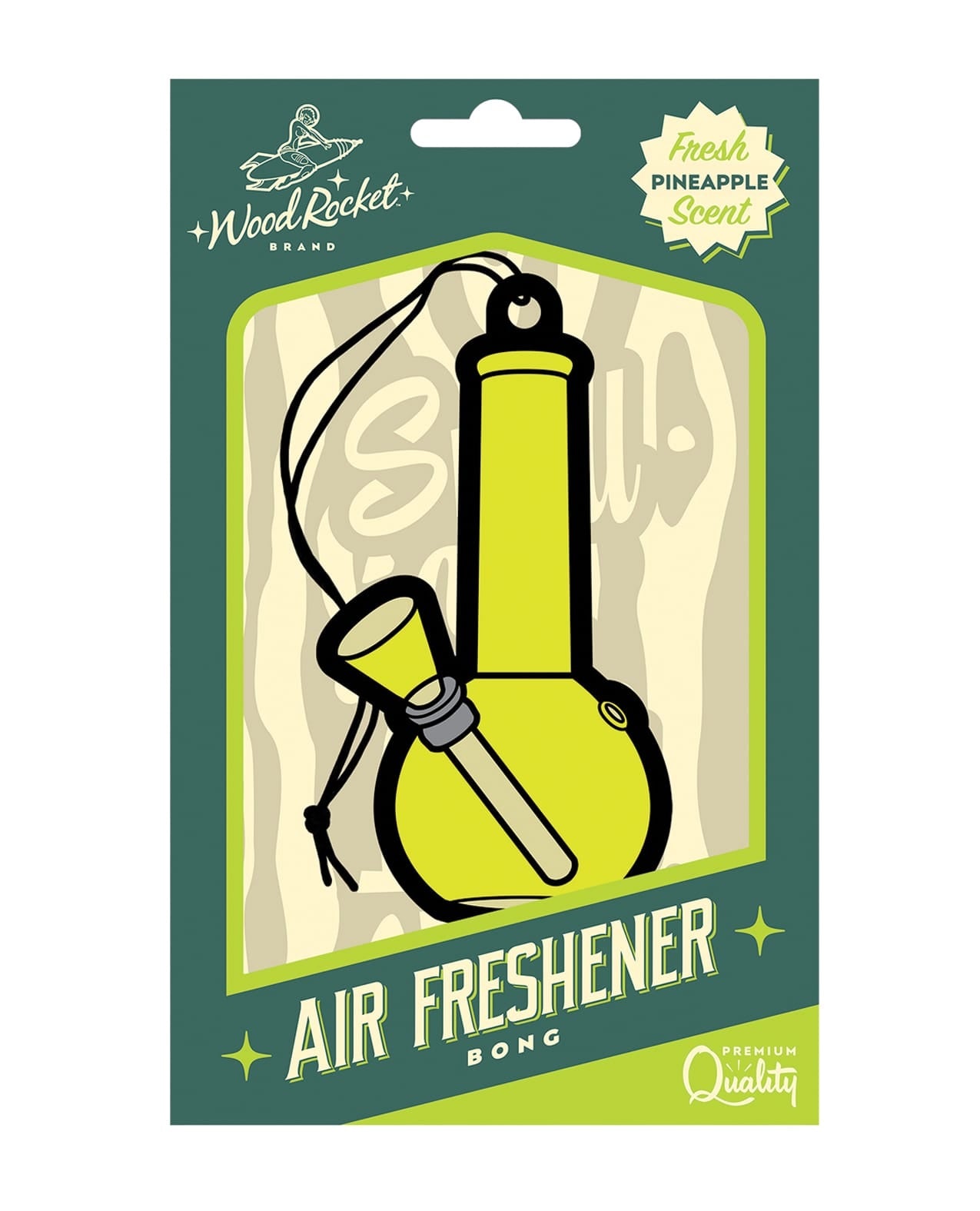 AIR FRESHENER BONG (NET)