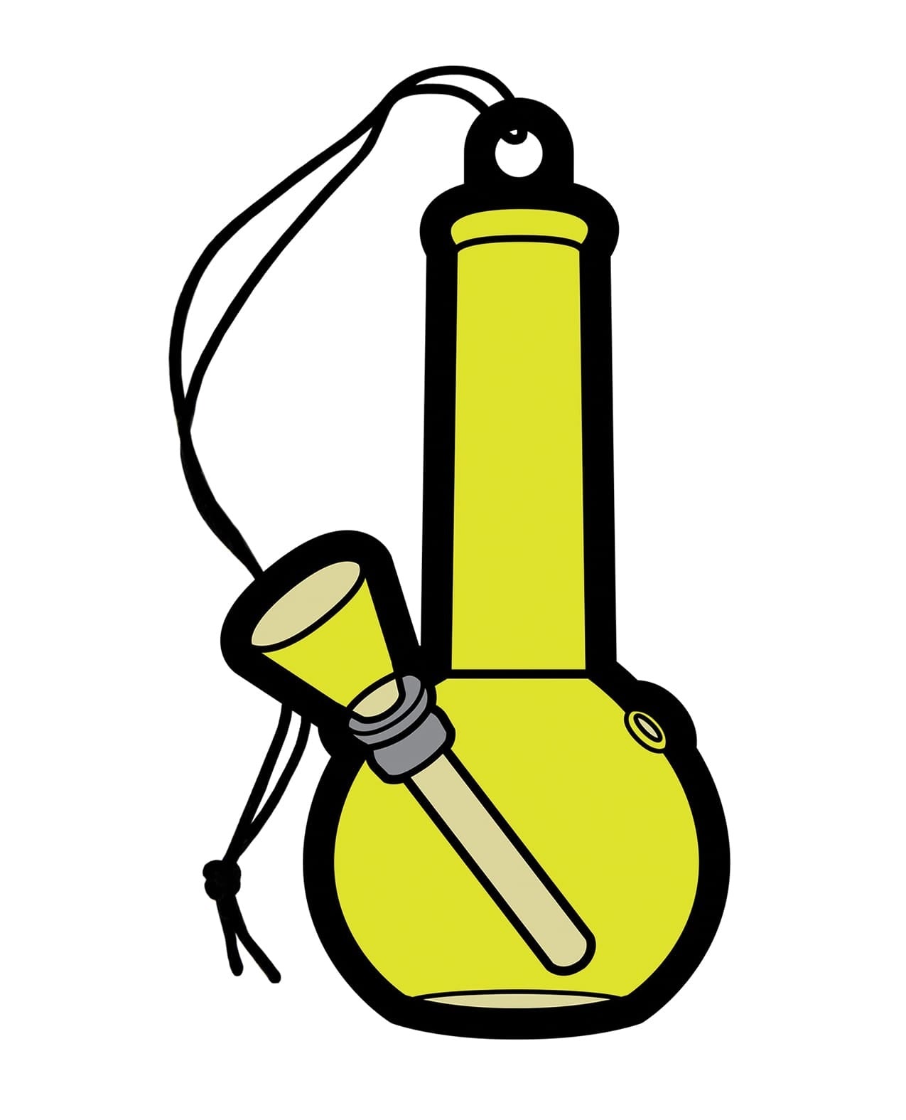 AIR FRESHENER BONG (NET)