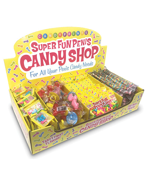 SUPER FUN CANDY SHOP
