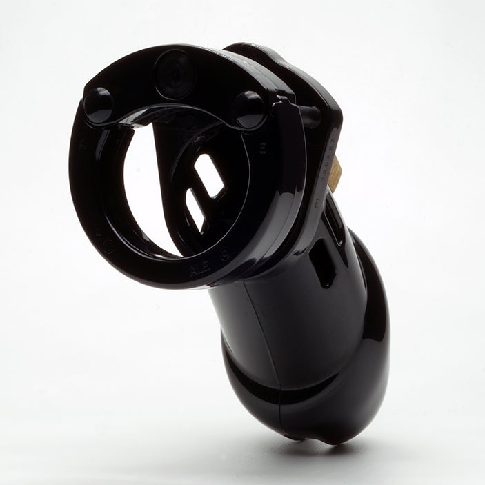CB-6000 KIT 3.25IN BLACK COCK CAGE
