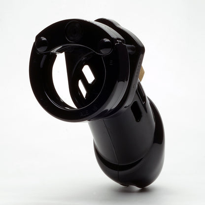 CB-6000 KIT 3.25IN BLACK COCK CAGE