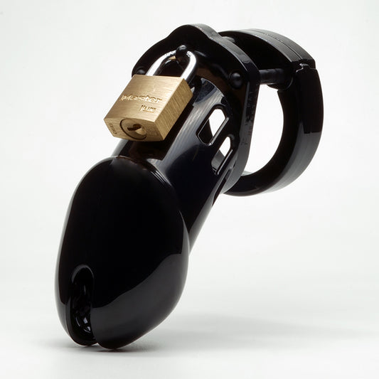 CB-6000 KIT 3.25IN BLACK COCK CAGE