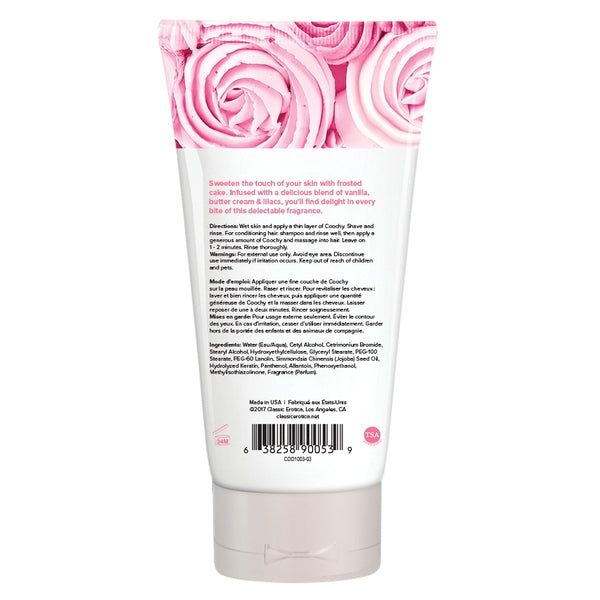 COOCHY SHAVE CREAM FROSTED CAKE 7.2 OZ