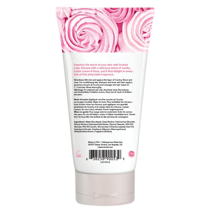 COOCHY SHAVE CREAM FROSTED CAKE 7.2 OZ