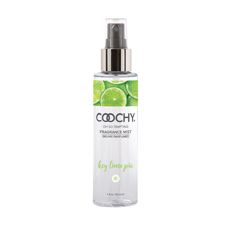 COOCHY BODY MIST KEY LIME PIE 4 OZ
