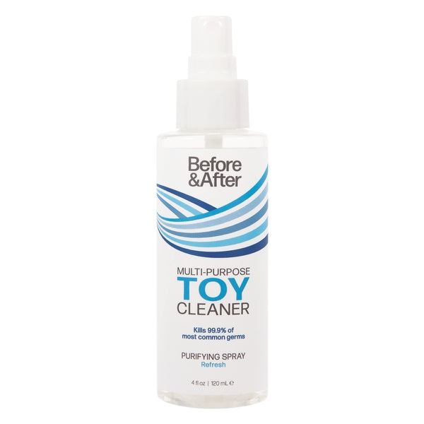 BEFORE & AFTER TOY CLEANER SPRAY 4OZ