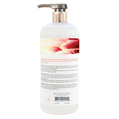 COOCHY SHAVE CREAM SWEET NECTAR 32 OZ