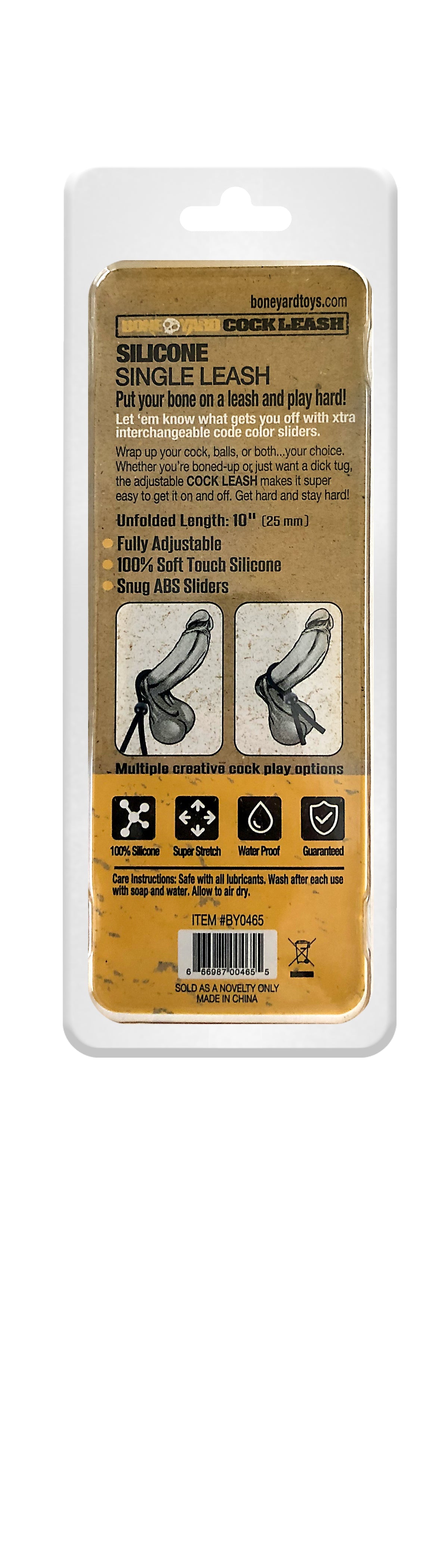 COCK LEASH SINGLE