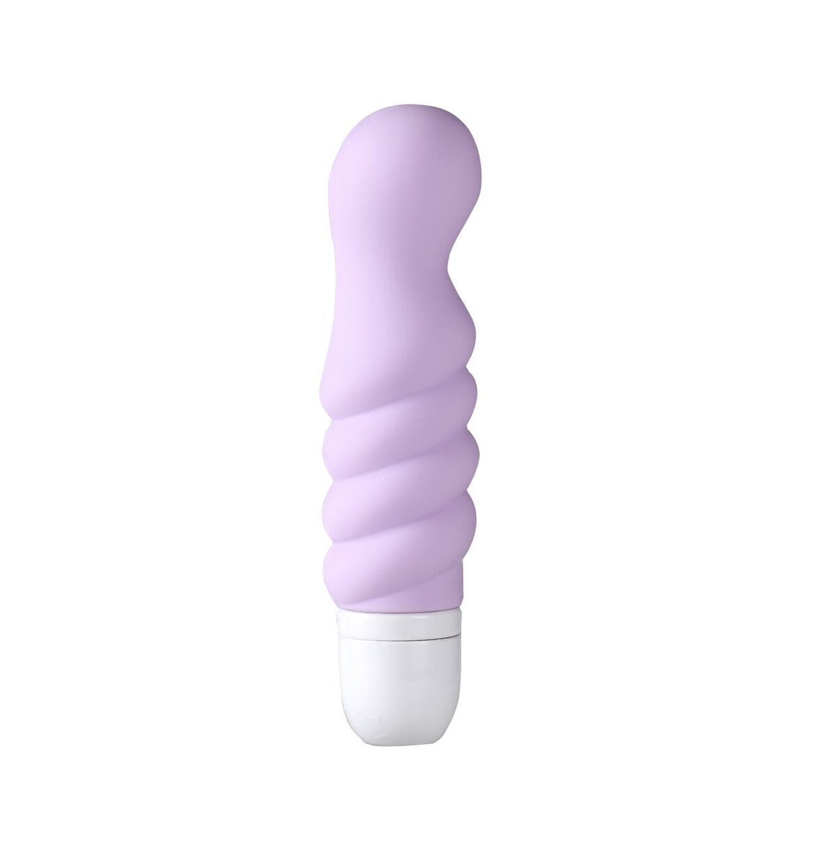 CHLOE SILICONE G SPOT LAVENDER