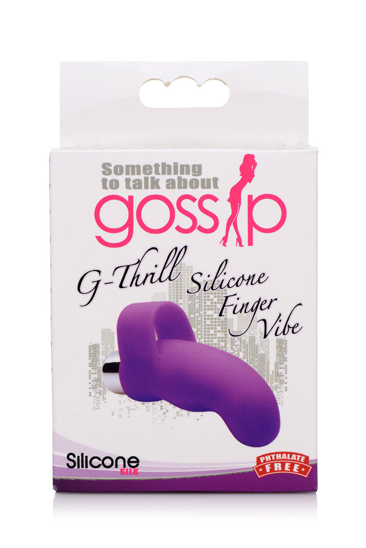GOSSIP G-THRILL FINGER VIBE VIOLET