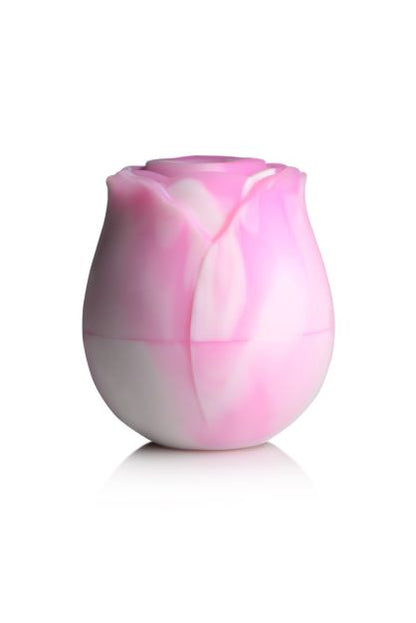 GOSSIP ROSE 10X SILICONE CLIT SUCTION STIMULATOR SWIRL