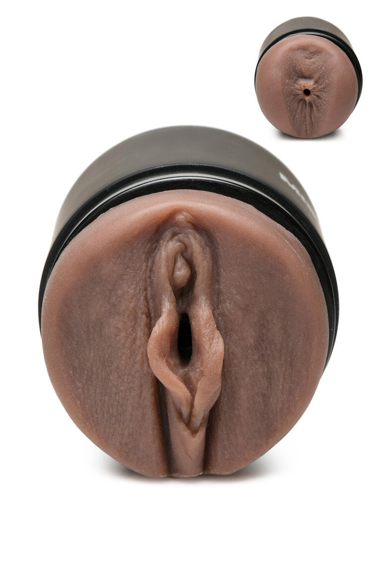 MISTRESS DOUBLE SHOT PUSSY & ASS DARK