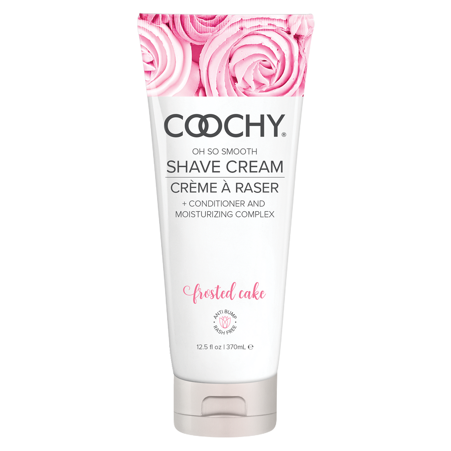 COOCHY SHAVE CREAM FROSTED CAKE 12.5 OZ
