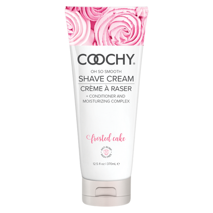 COOCHY SHAVE CREAM FROSTED CAKE 12.5 OZ