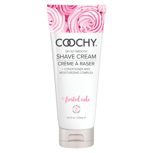 COOCHY SHAVE CREAM FROSTED CAKE 12.5 OZ