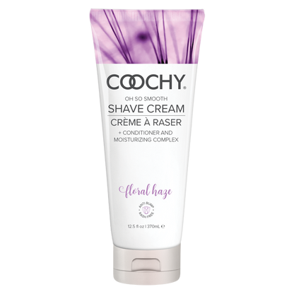 COOCHY SHAVE CREAM FLORAL HAZE 12.5 OZ