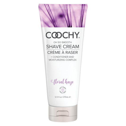 COOCHY SHAVE CREAM FLORAL HAZE 12.5 OZ