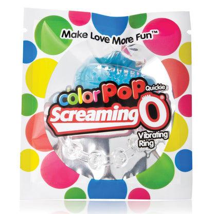 COLOR POP QUICKIE SCREAMING O BLUE