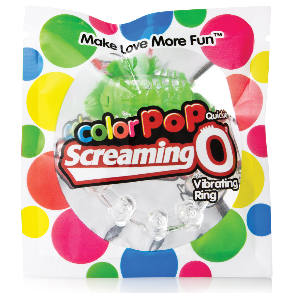 COLOR POP QUICKIE SCREAMING O GREEN