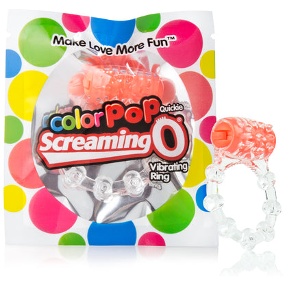 COLOR POP QUICKIE SCREAMING O ORANGE