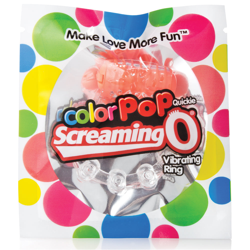 COLOR POP QUICKIE SCREAMING O ORANGE