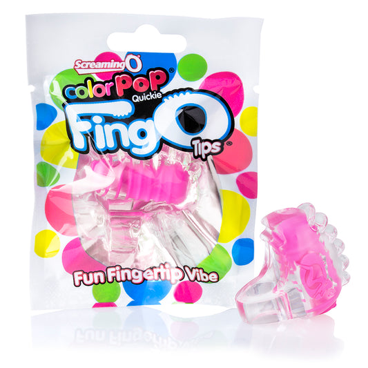 COLOR POP FING O TIP PINK