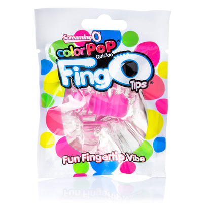 COLOR POP FING O TIP PINK